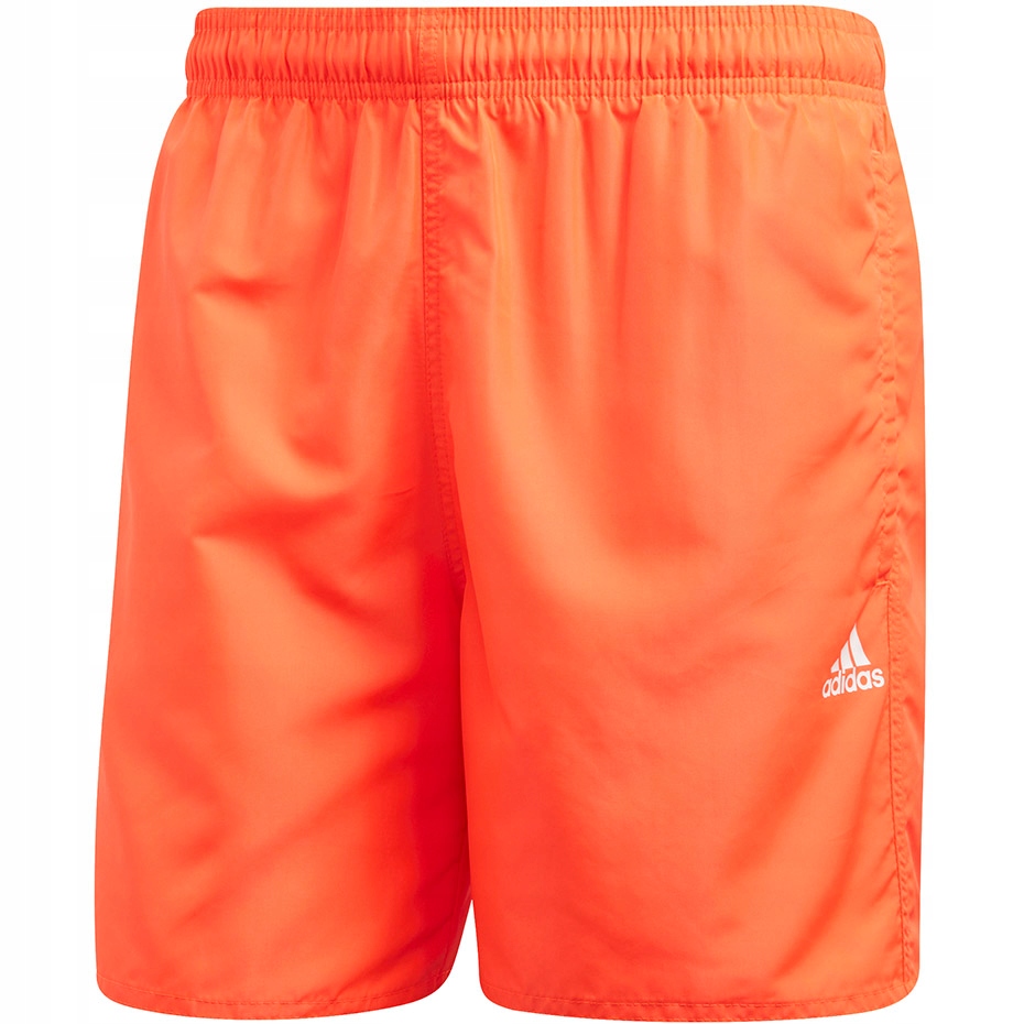 ADIDAS Spodenki męskie kąpielowe NOWE NEONOWE M