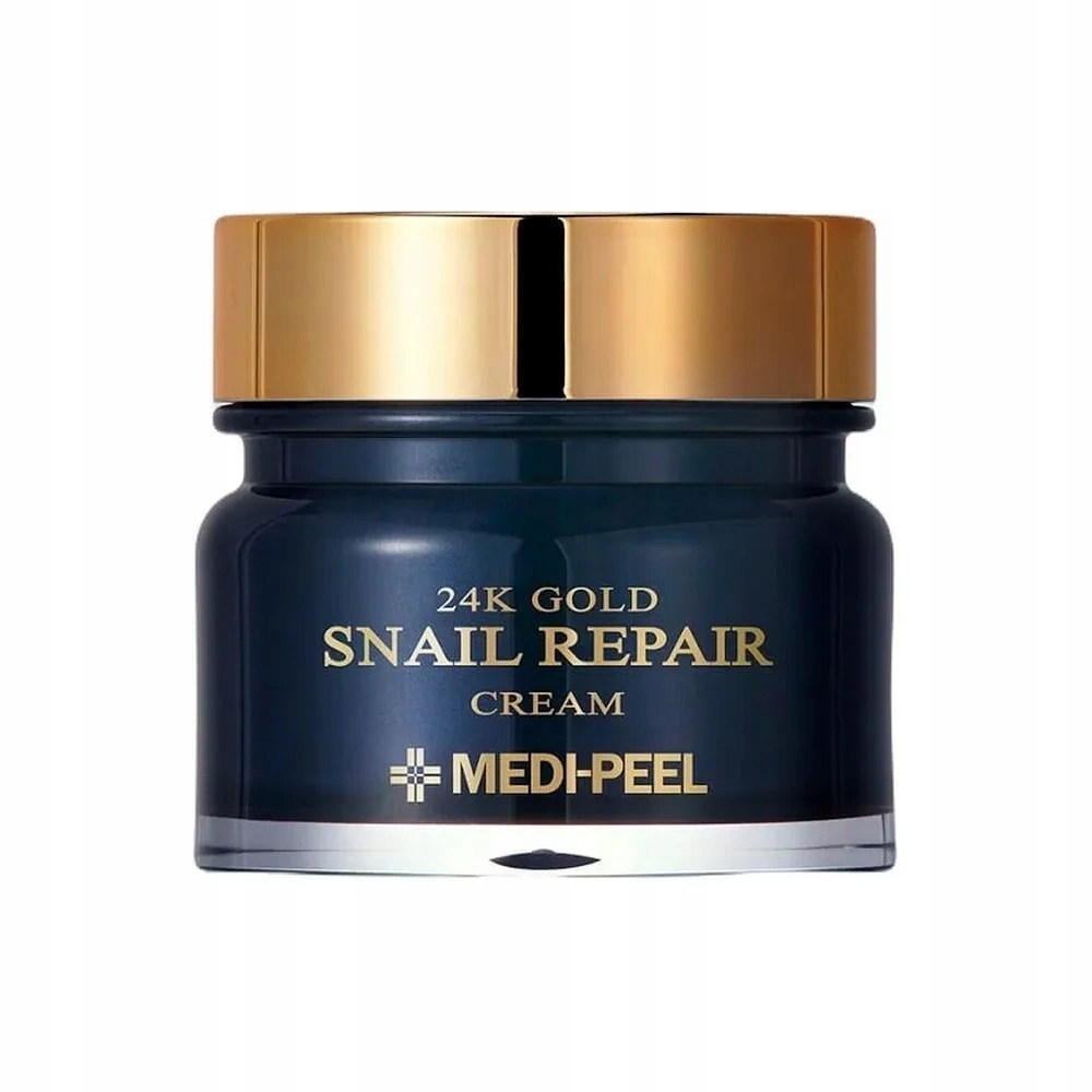 Medi-Peel 24k Gold Opravný krém s hlemýždím slizem 50 ml