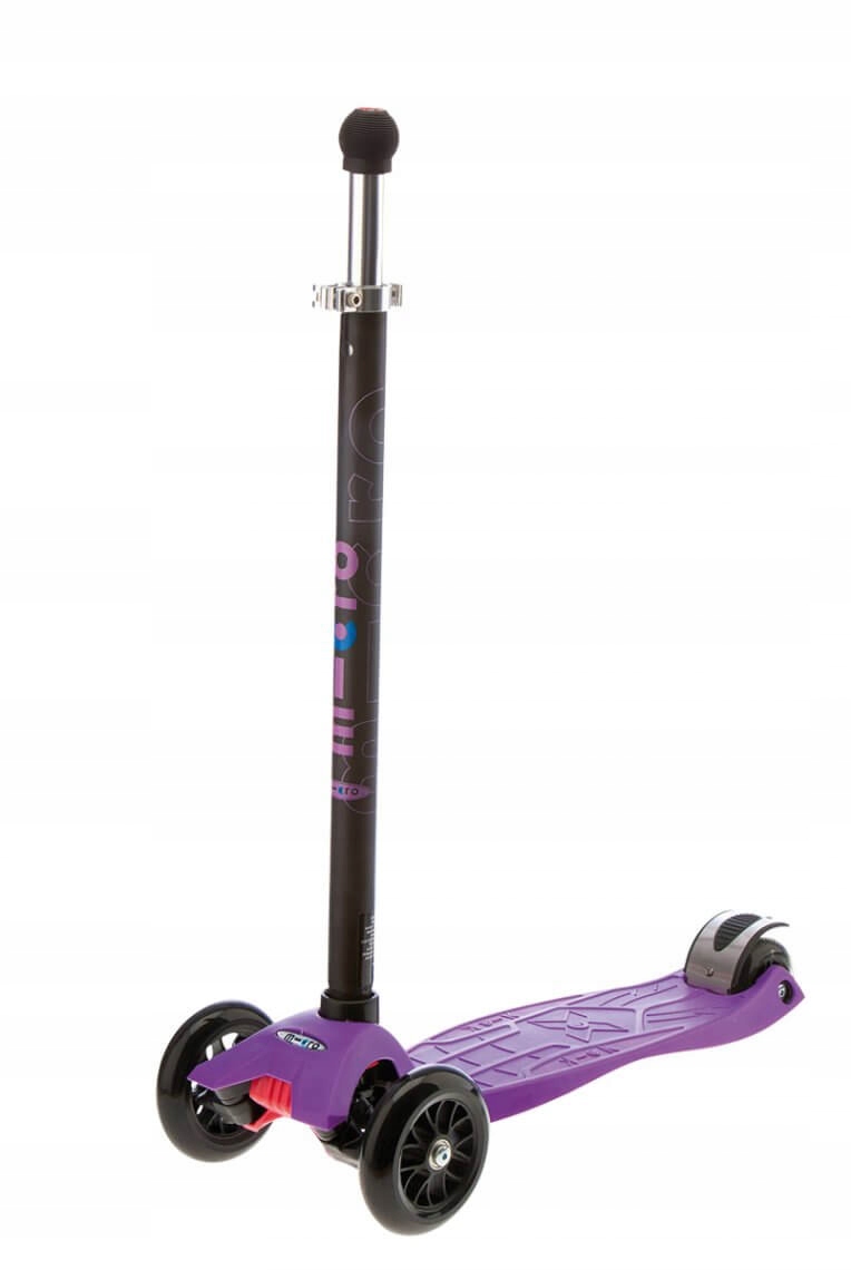 Hulajnoga dziecięca Maxi Micro Joystick Purple