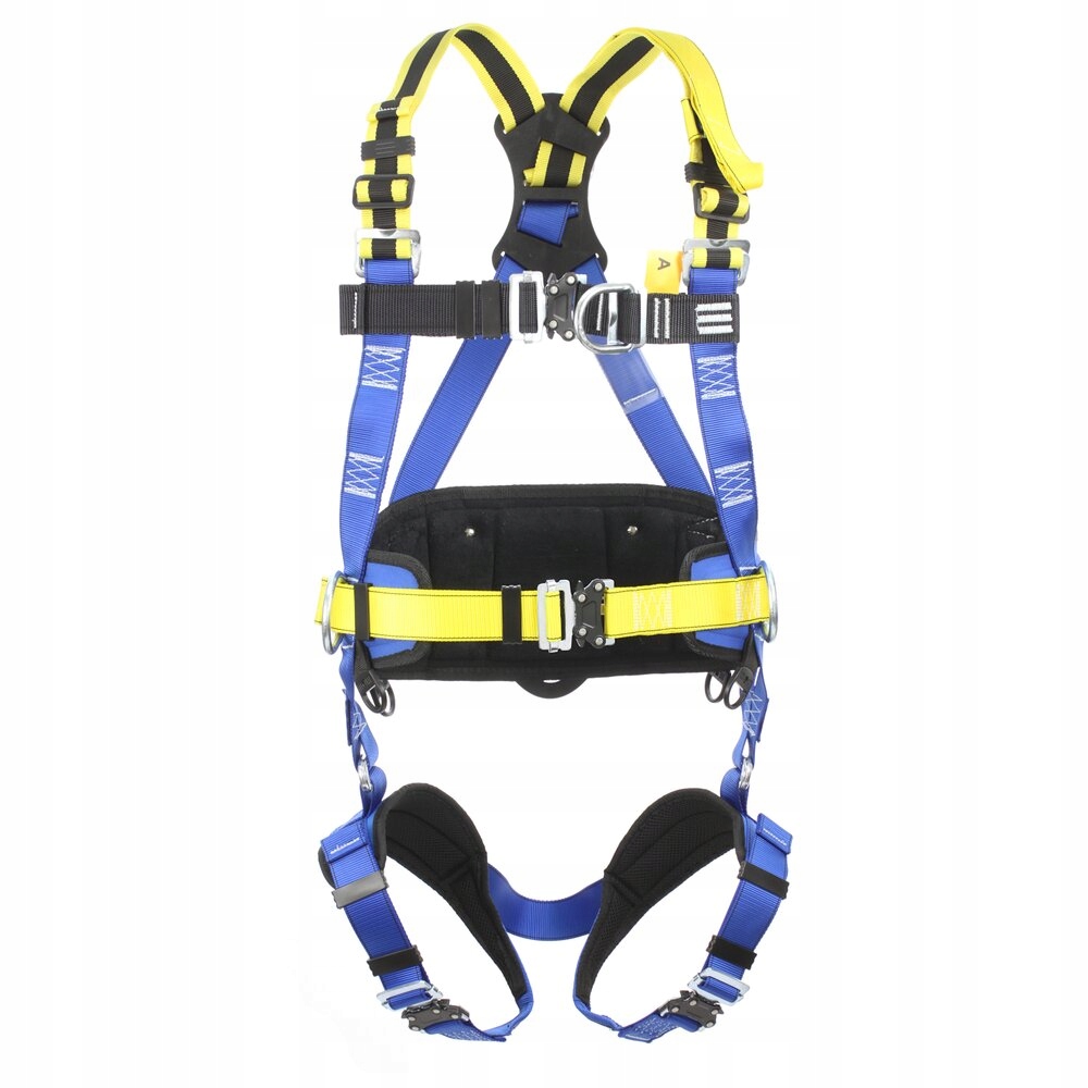 P-62EMX Bezpečnostní postroj Protekt En 361/358, 140 kg velikost M-XL