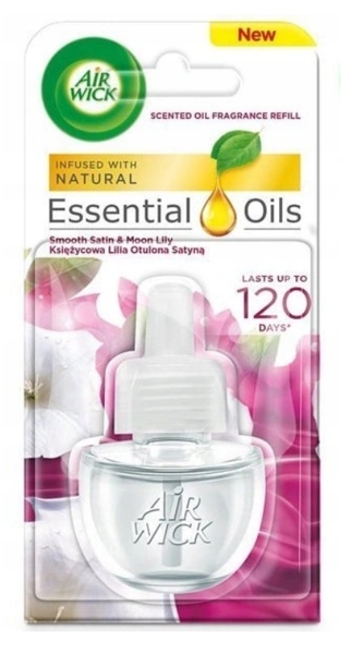 

Air Wick Wkład Księżycowa Lilia 19ml