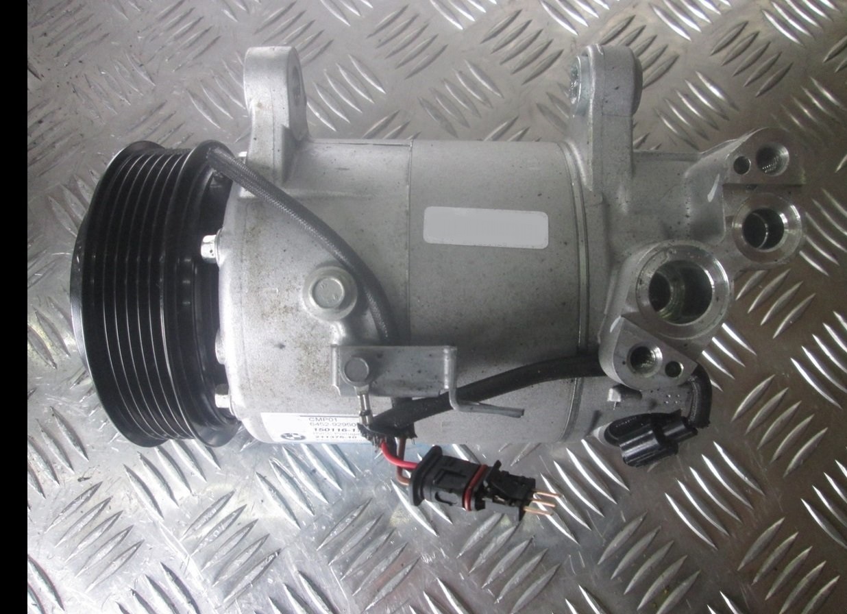 Компрессор кондиционера MINI COOPER F55 211375
