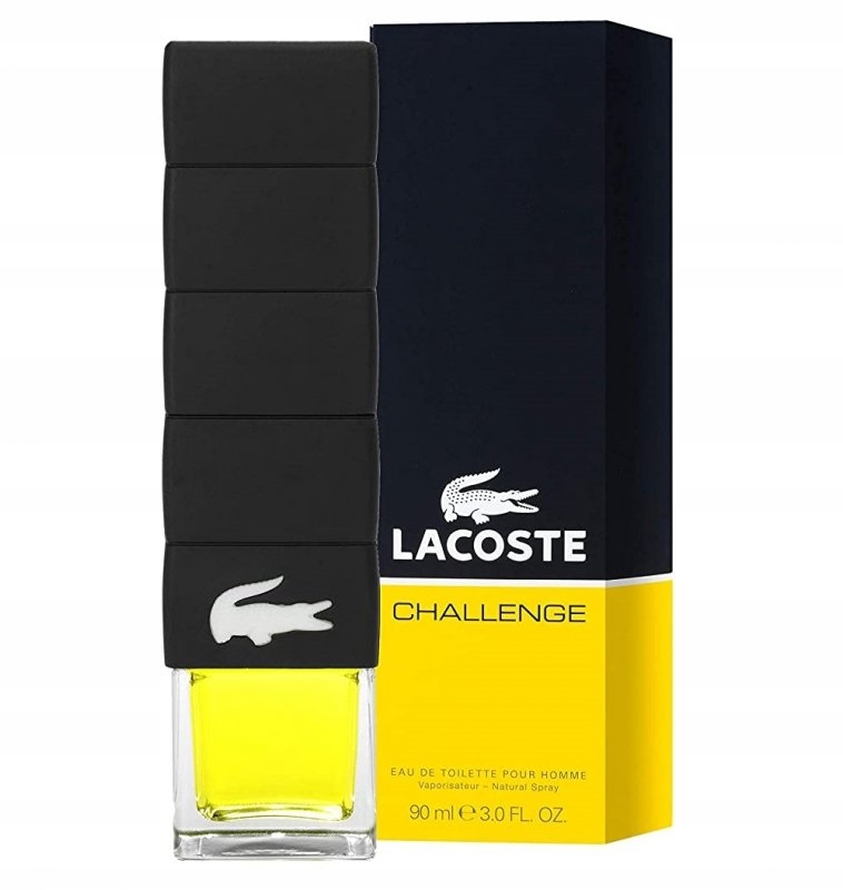 Lacoste Challenge Pour Homme toaletní voda Unikát Vintage 75 Ml