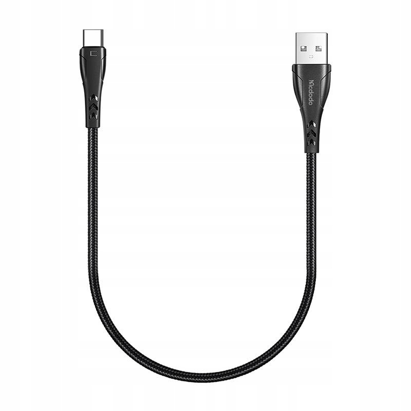 

Krótki Kabel Usb do Usb-c Mcdodo 0,2m Android Auto