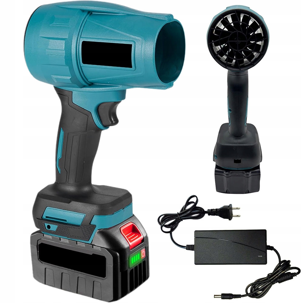 Bezdrátový Vysavač Foukač pro čištění auta z továrny v dílně