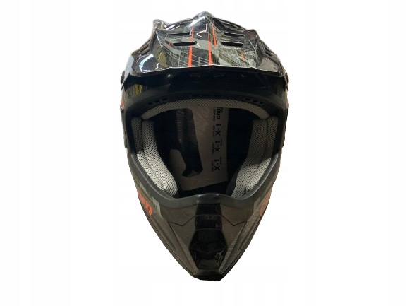 Kask Can-Am X-1 Cross Zone Helmet Ro. M 4483870690 Producent inny