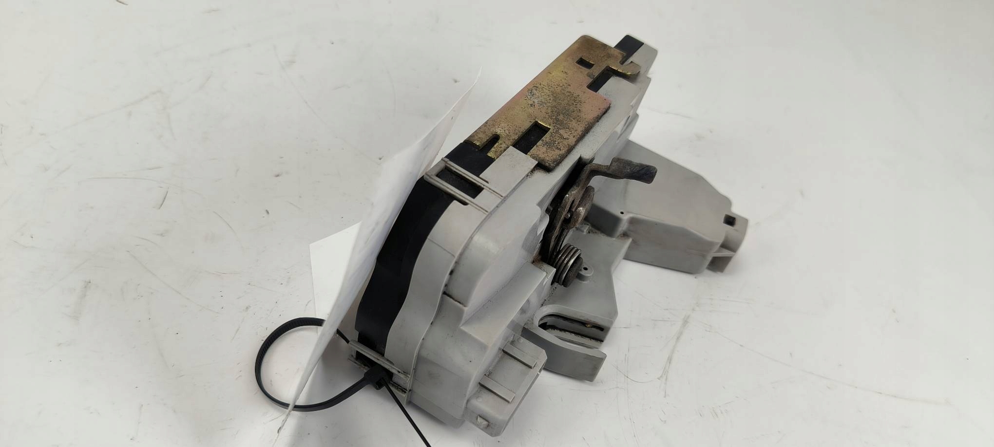 lock door left rear part PEUGEOT 307 XS HB