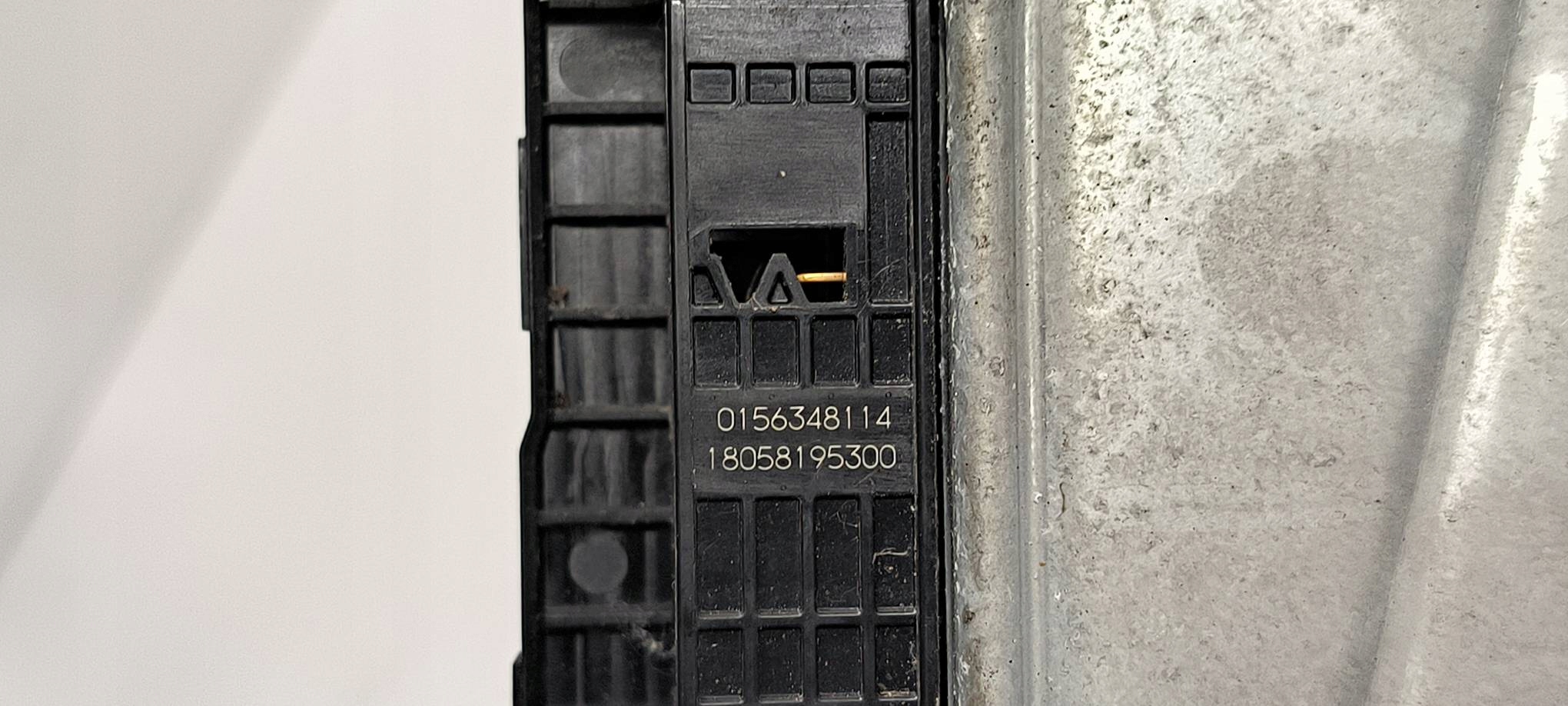 SENSOR airbag airbag 00052091991 FIAT TIPO