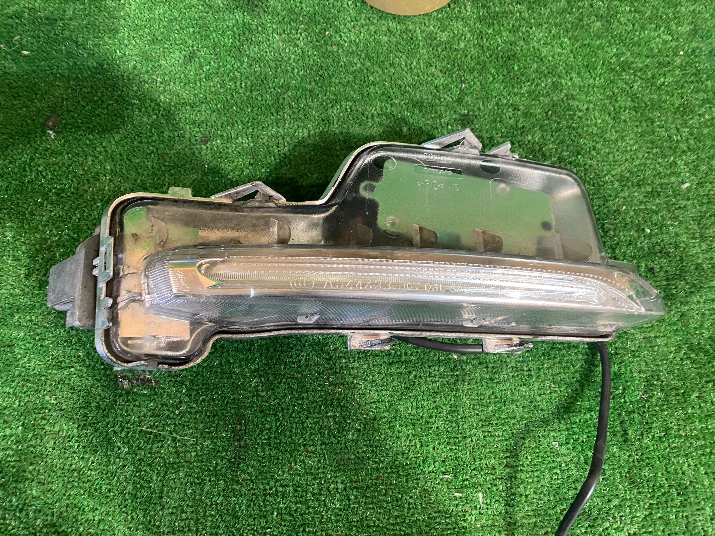 light DO running daytime DRL VOLVO S60 V60 LIFT 13