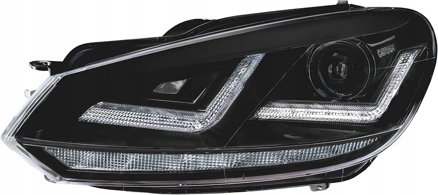 REFLEKTOR LAMPA OSRAM LED HL 102-BK LEWA VW GOLF VI