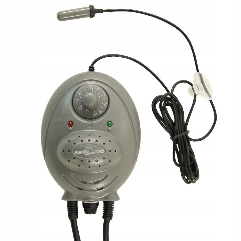 Levně Termostat Regulátor Teploty Pro Terárium A Akvárium, Topný Kabel