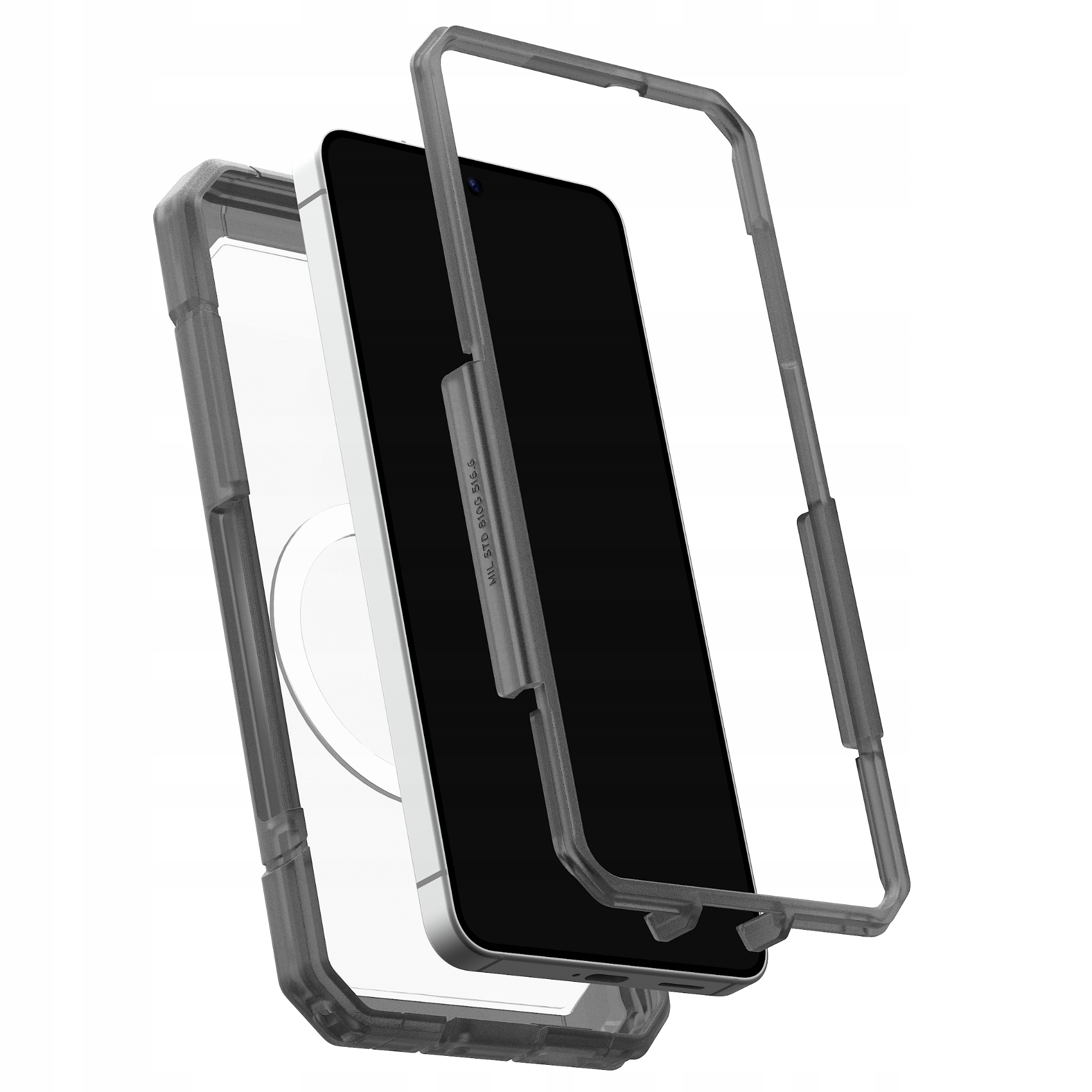 Uag Trooper MagSafe pancierové puzdro Magnetické puzdro pre Galaxy S26 5G