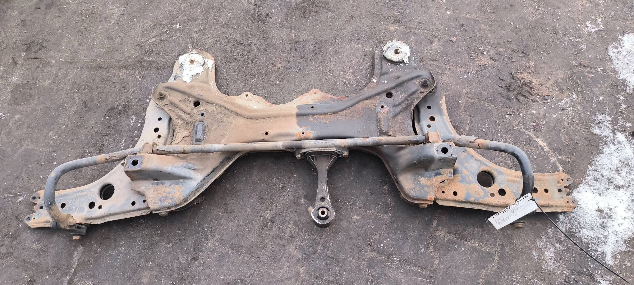 axle beam front VOLKSWAGEN GOLF IV
