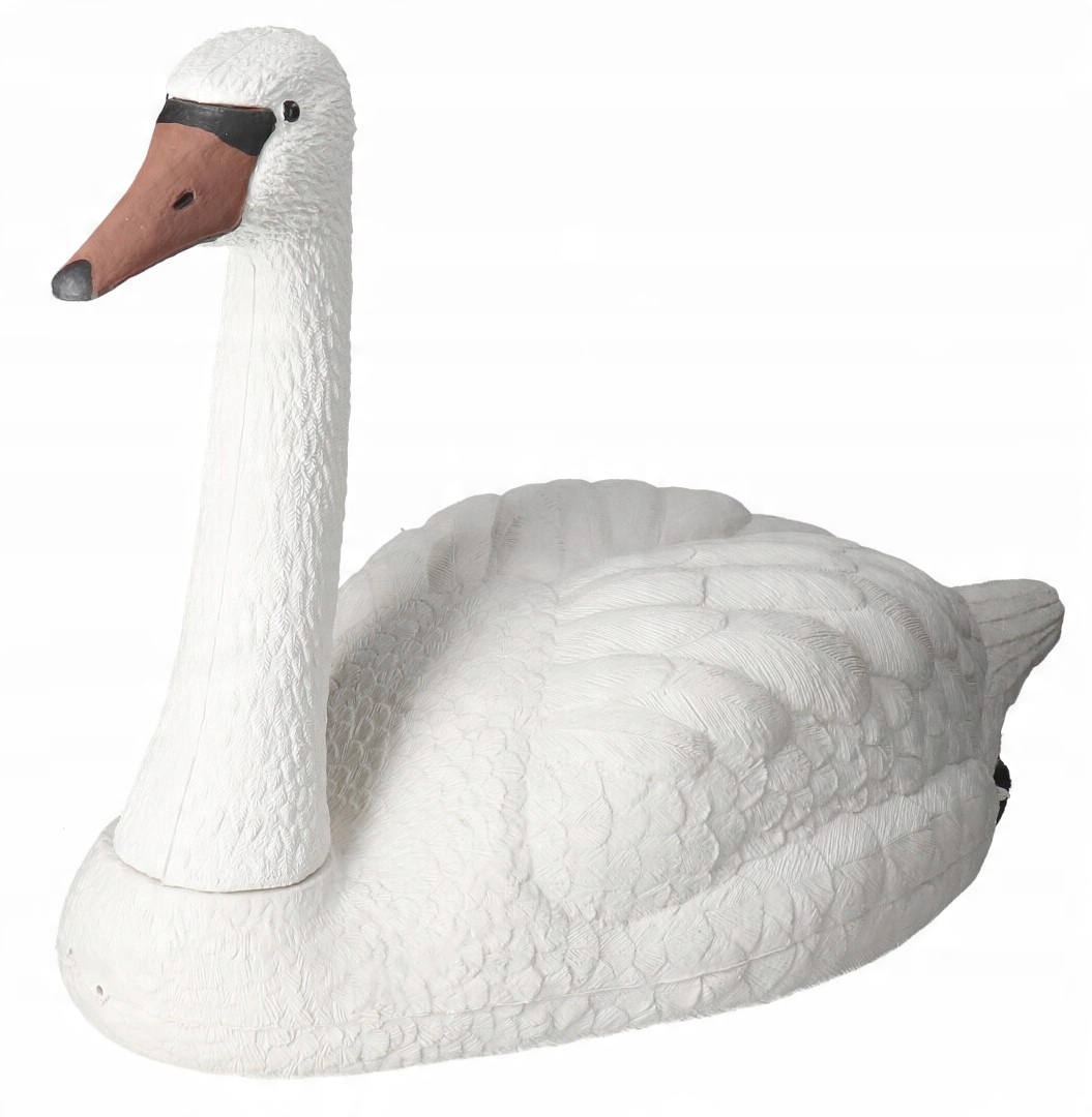 

Łabędź Pływający Jak Żywy Figurka Ogrodowa 80CM