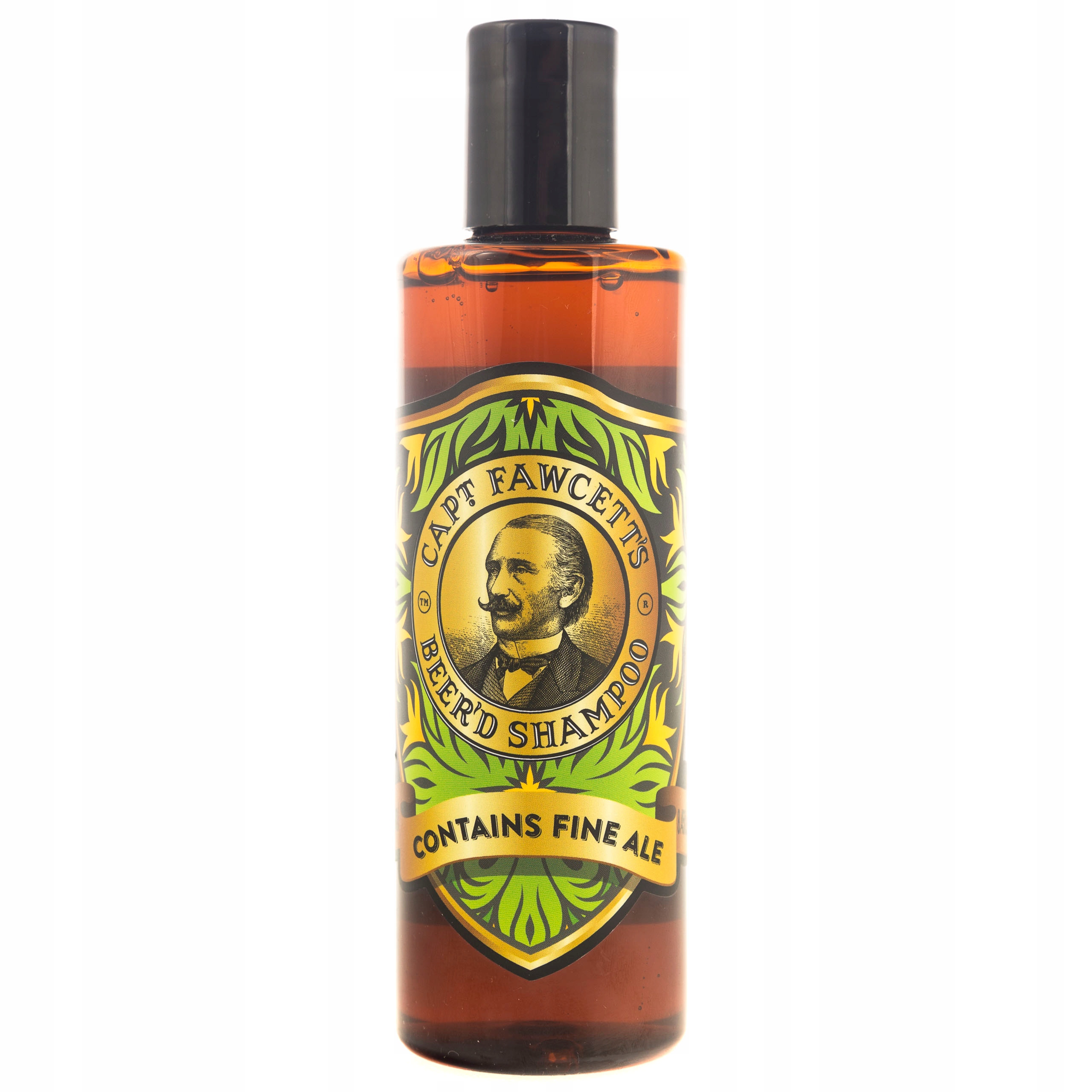 Šampon na vousy Beer'd Captain Fawcett's 250 ml