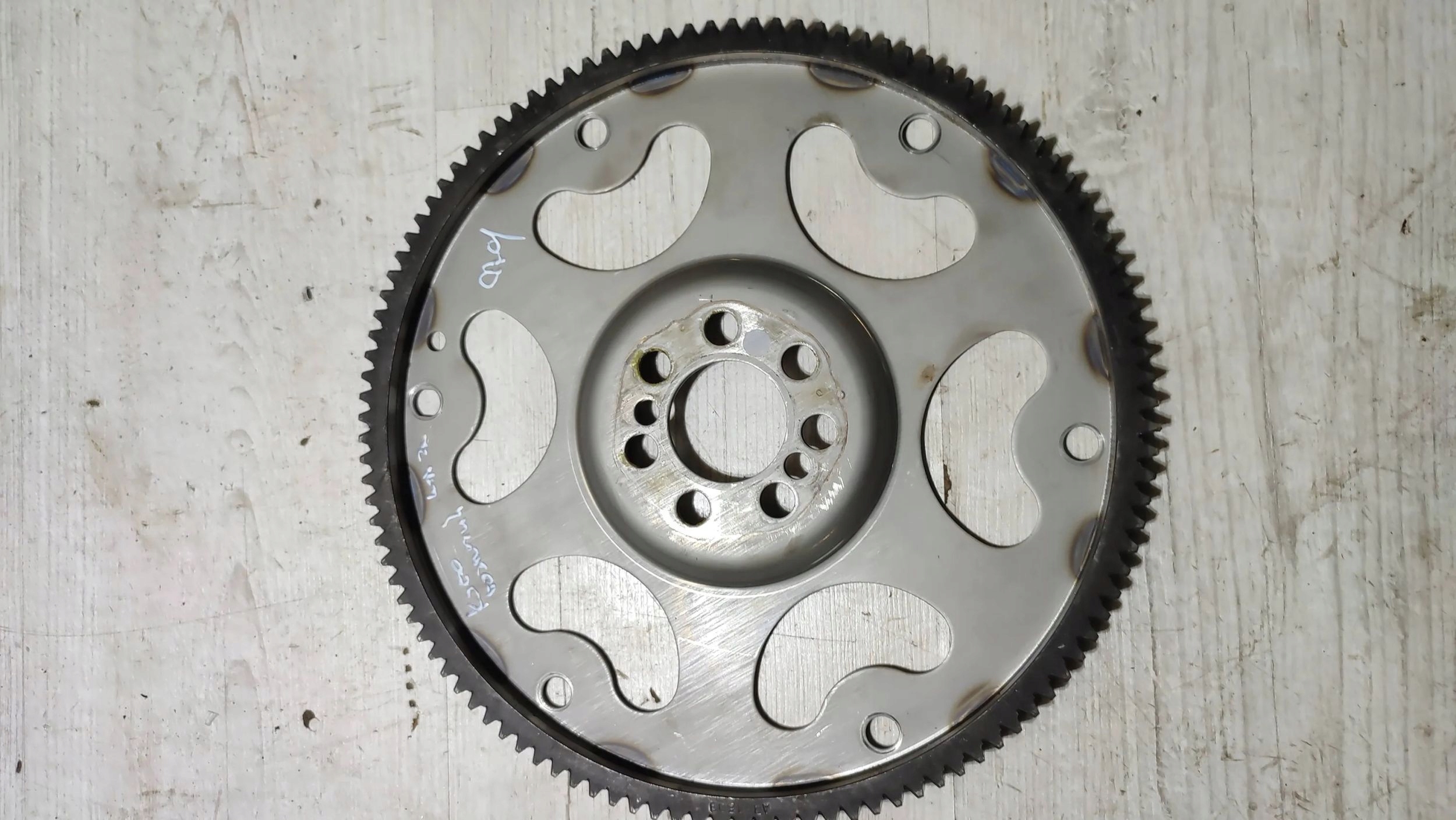 Alfa Romeo Stelvio 2021 wheel flywheel