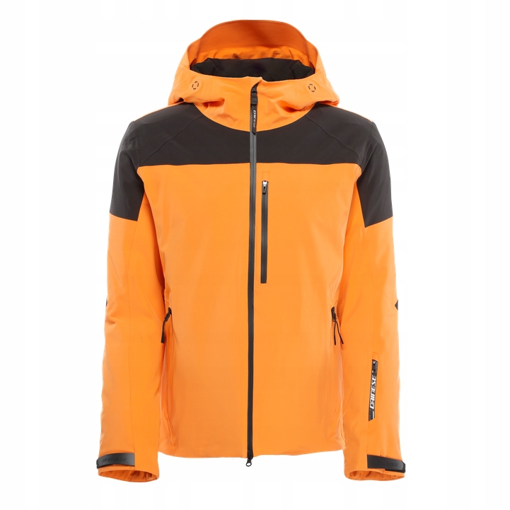 Lyžařská bunda Dainese Speed Demon Lab DomeAir Pro Oranžová L