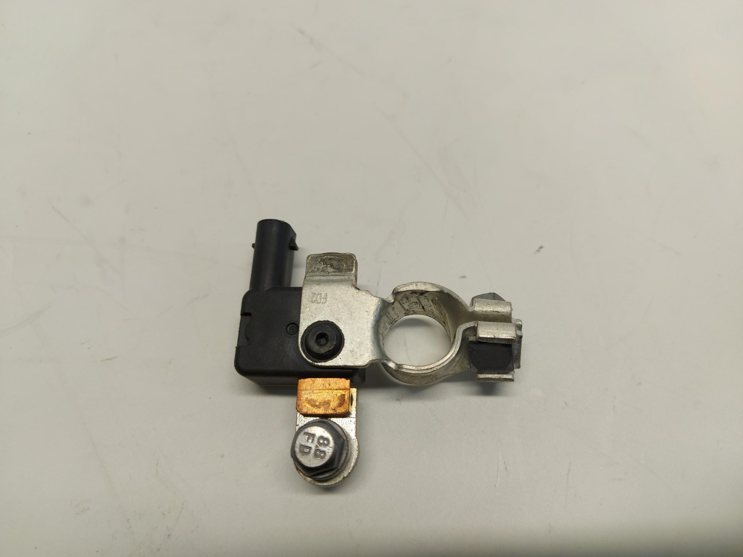 Volvo XC60 II 2020 Batteriemanagement Sensor masa modul 31652054