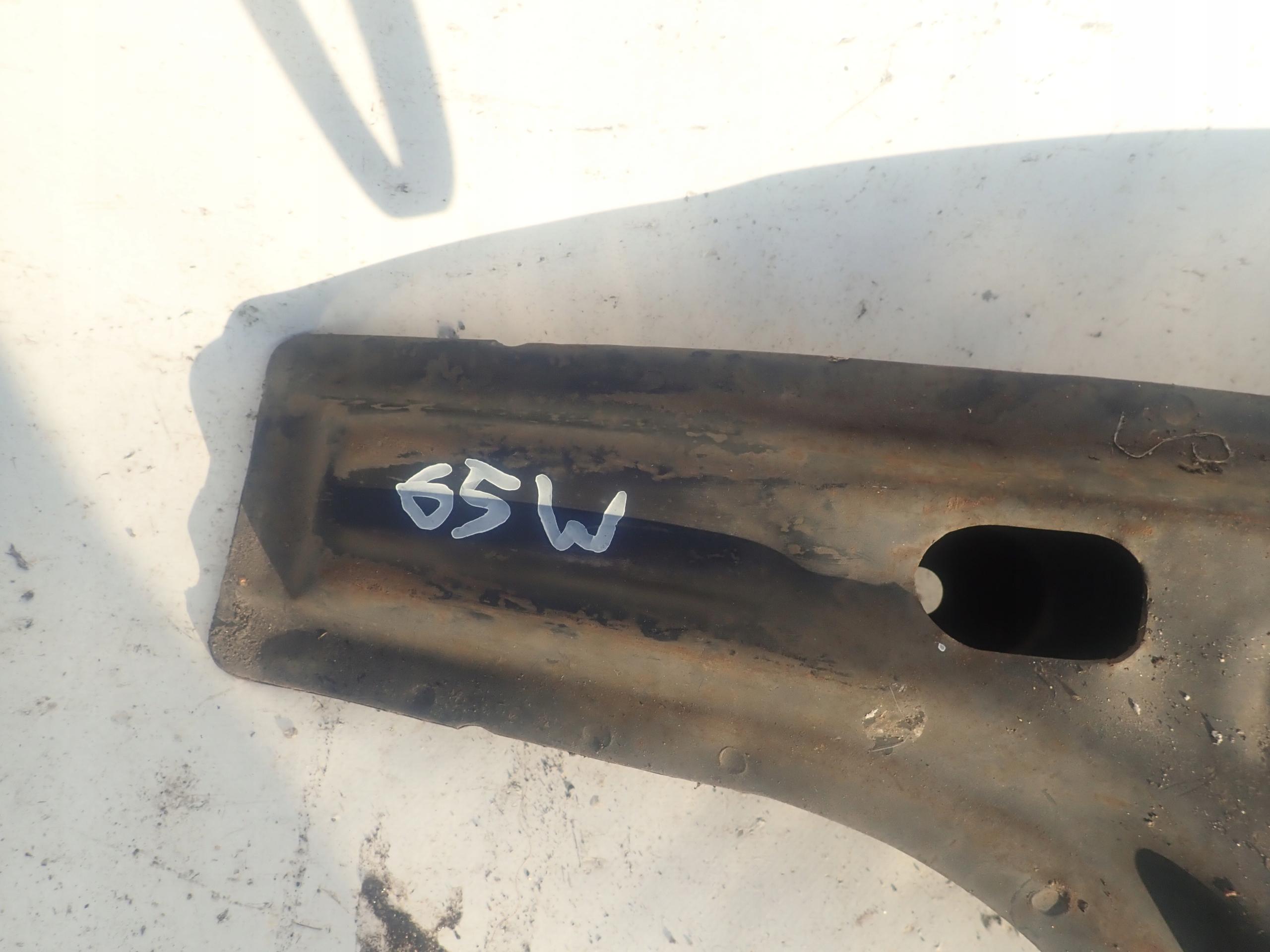 HYUNDAI SANTA FE and 00-06 bumper support front