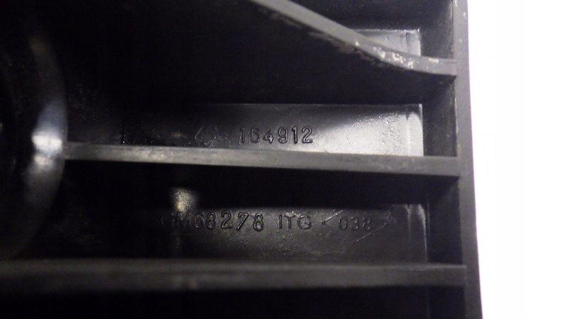 ODBÓJ ODBOJNIK KLAPY TYŁ TRAFIC III VIVARO B 164912 Producent części Opel OE