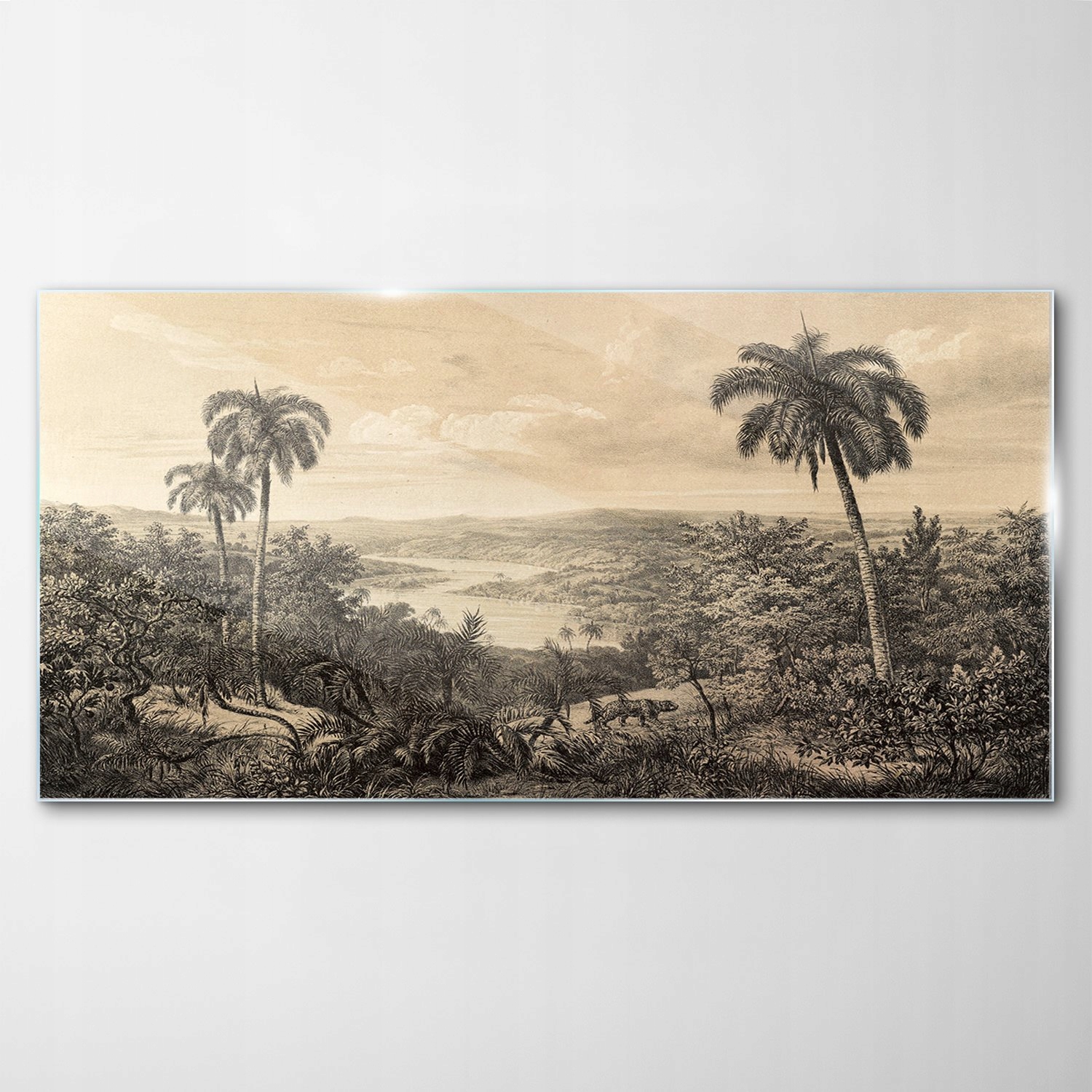 

Obraz na Szkle Dekor Natura Art Krajobraz 100x50