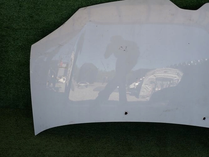 RENAULT TWINGO III 14- cofano