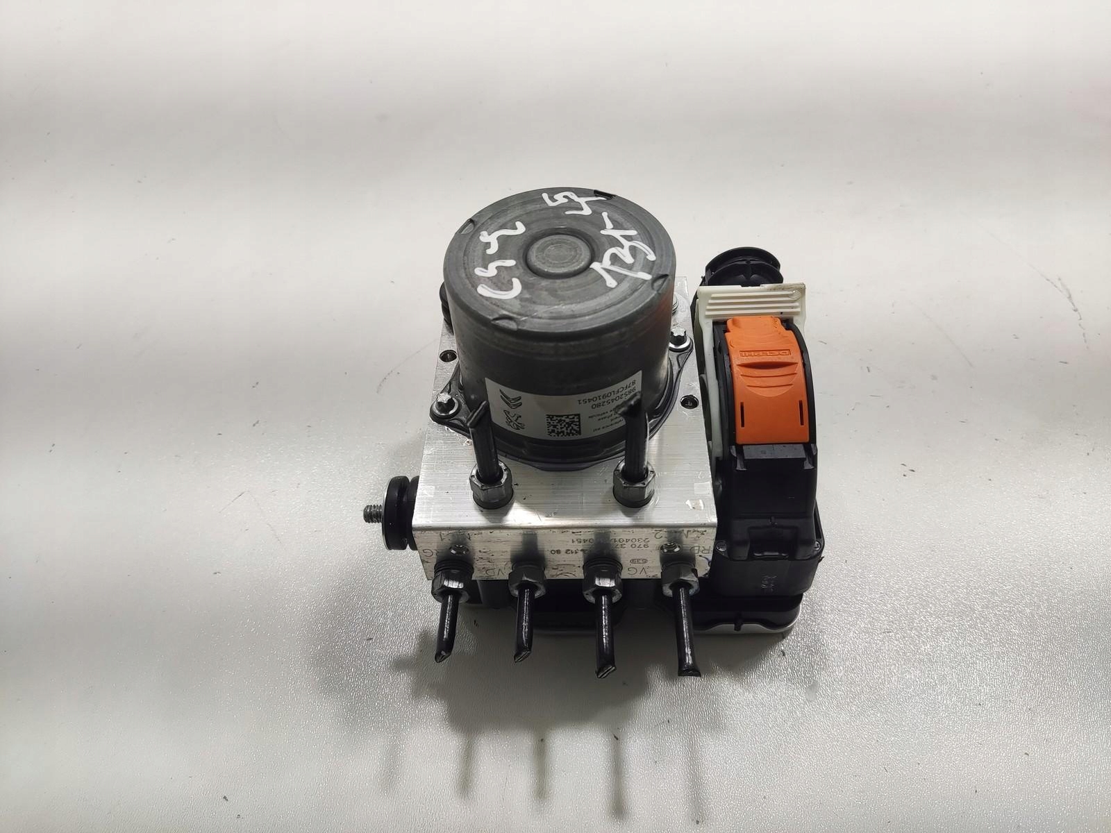 pump control unit ABS CITROEN e-C4 III 2020-2025 9824311280 9852045280