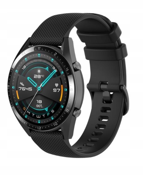 

Pasek Huawei Watch Gt, GT2 46 mm, Gt Active