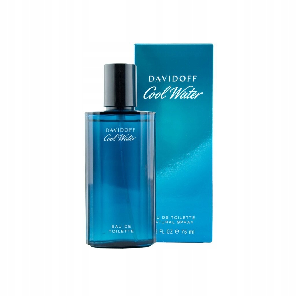 Davidoff Cool Water for Men Edt 75 ml M