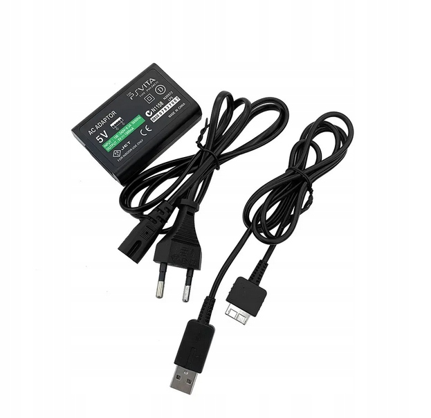 ŁADOWARKA SIECIOWA ZASILACZ DO KONSOLI PSVITA PCH-1004 1104 EAN (GTIN) 5903981911080