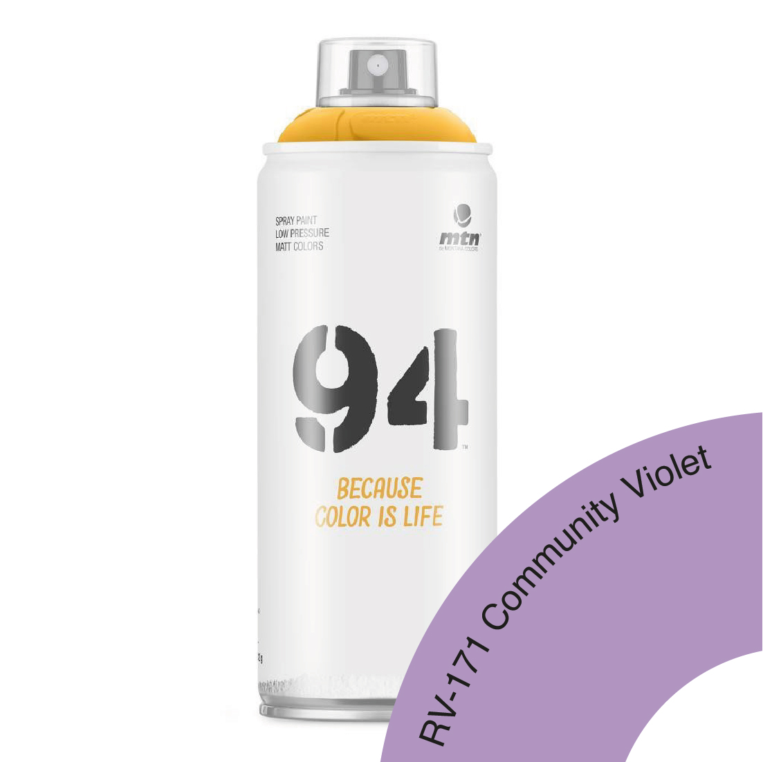 

Montana Mtn 94 spray 400 ml RV-171 fioletowy