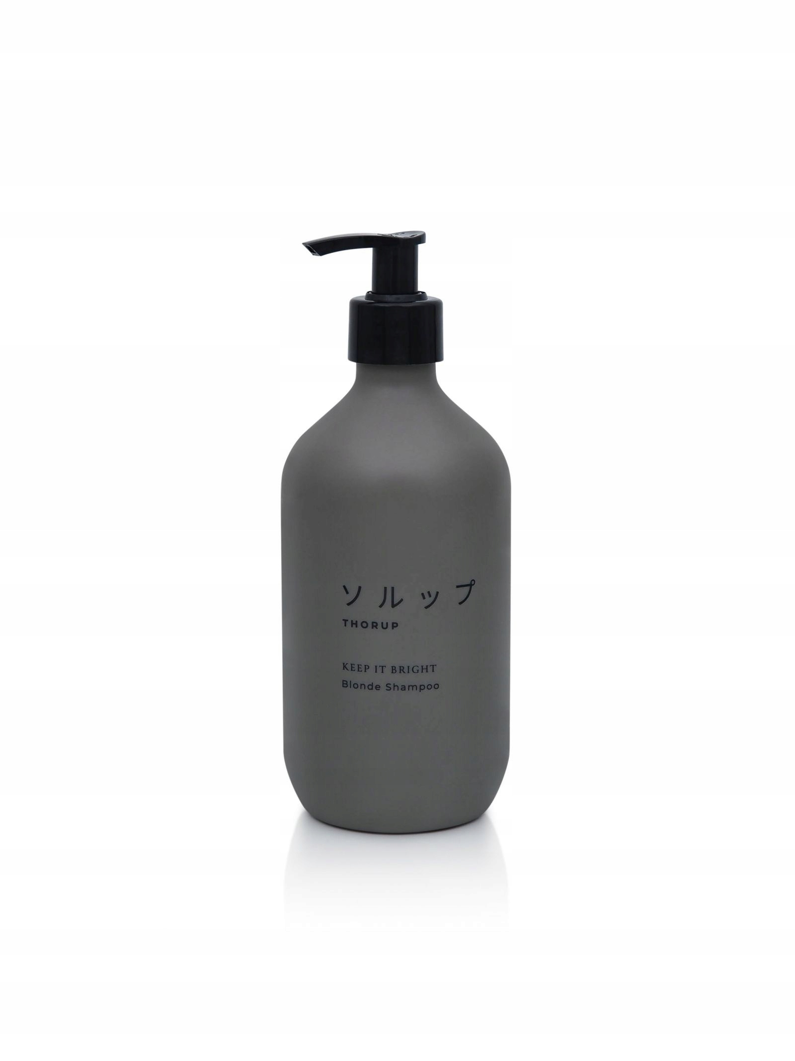 Thorup Šampon Pro Zářivé Vlasy 500 ML