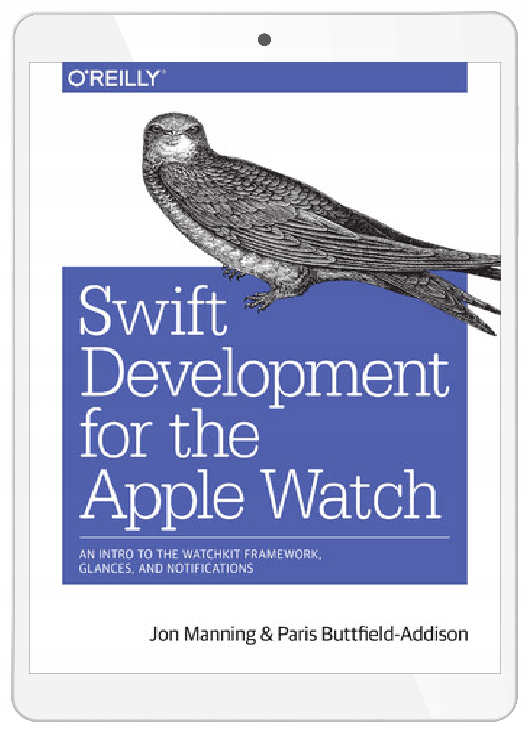 Swift Development for the Apple Watch. An Intro to