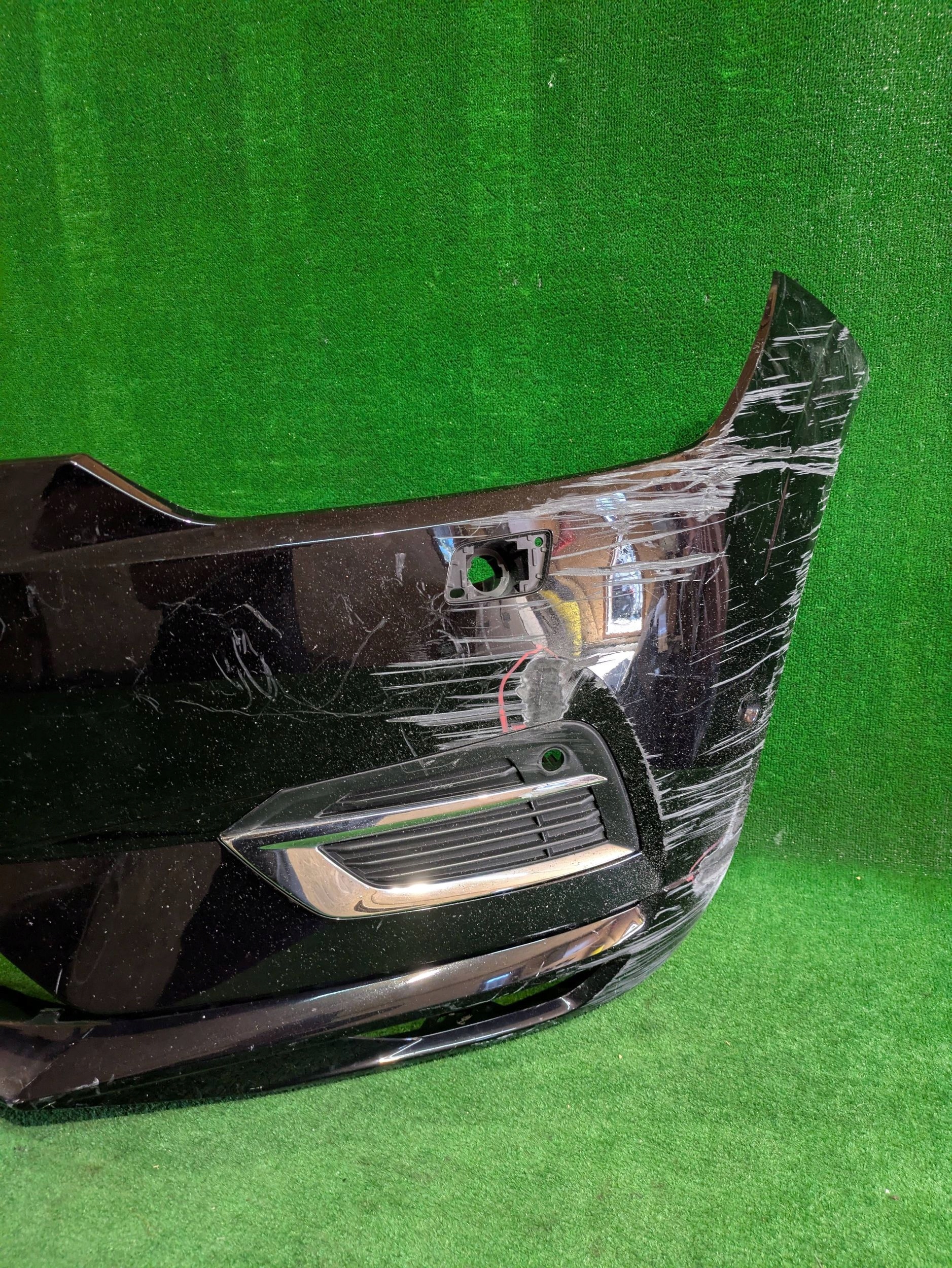 front bumper front VOLVO XC60 II 17