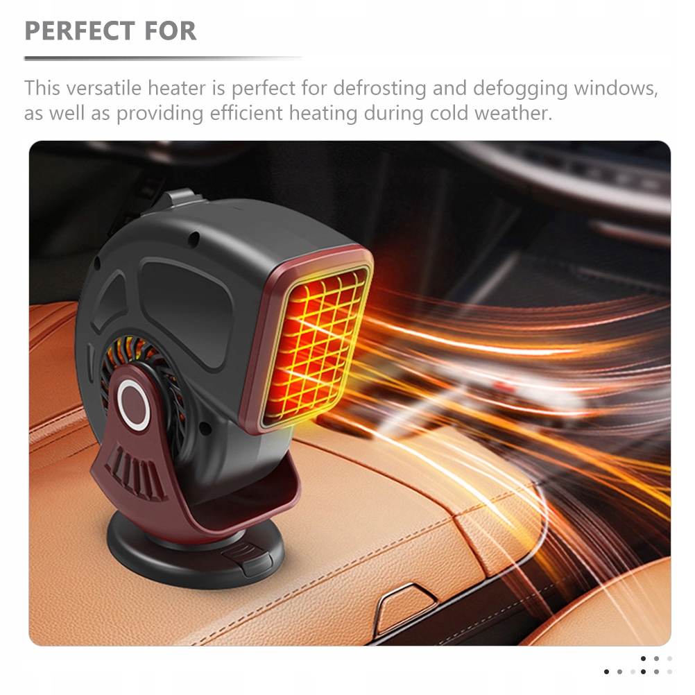 OGRZEWANIE SAMOCHODOWE PRZENOŚNY ODMRAŻACZ 12V SAMOCHÓD EAN (GTIN) 6931194688085