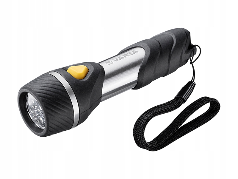 

Latarka led Day Light Multi Led Varta F10+bateria