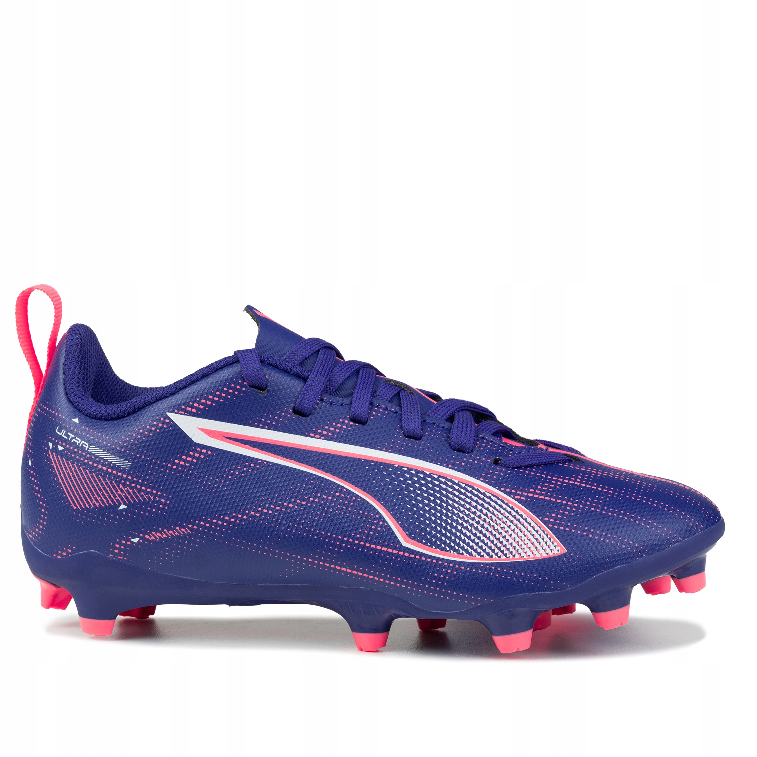 Fotbalová obuv, dětské kopačky Puma Ultra 5 Play Fg/ag Jr 107695 01