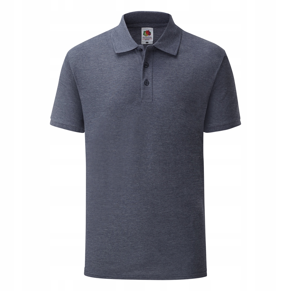 

Koszulka Polo Męska Fruit Of The Loom 65/35 XL