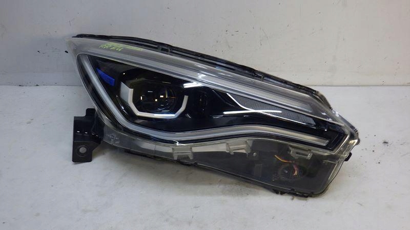 Frontscheinwerfer Renault Zoe AG 260102384R LED Rechts Scheinwerfer Headlight - Thumbnail 2
