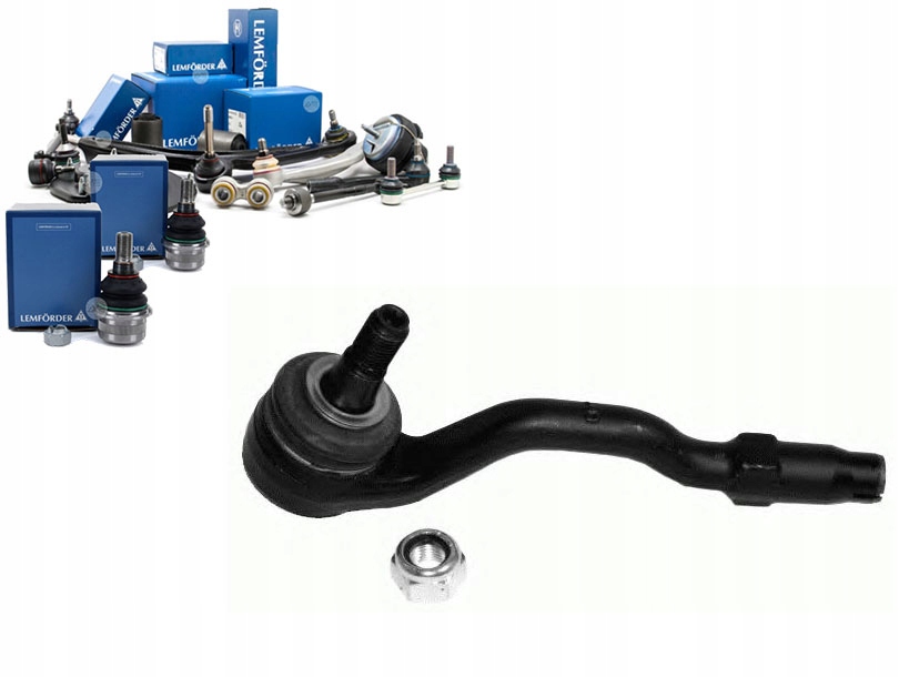 27152 02 - Наконечник рулевой тяги BMW E83 X3 LE PR LEM