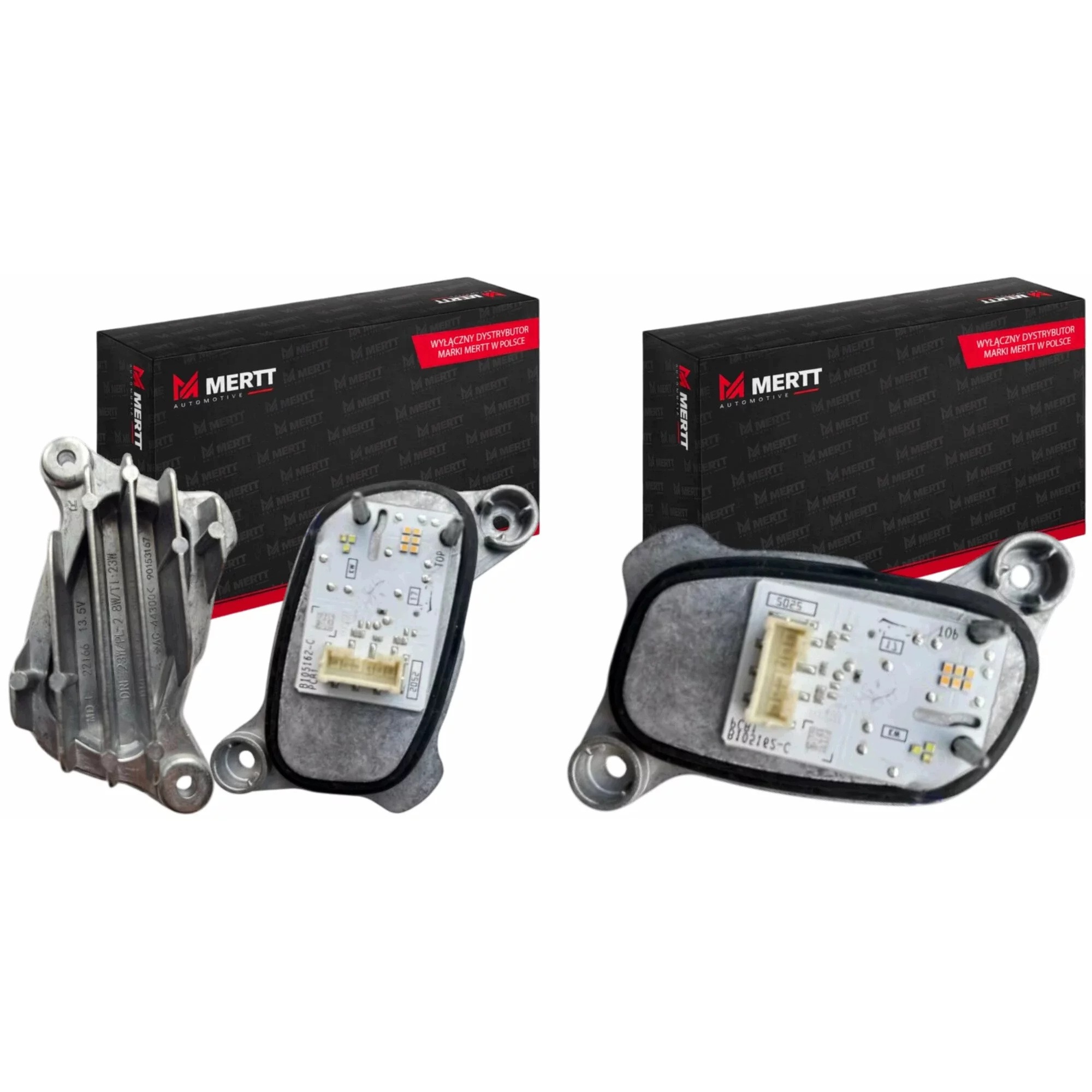 Sada Bmw 1 F40 2 F44 Modul Pro Ovládání Led Denního Světla Drl Levá Pravá