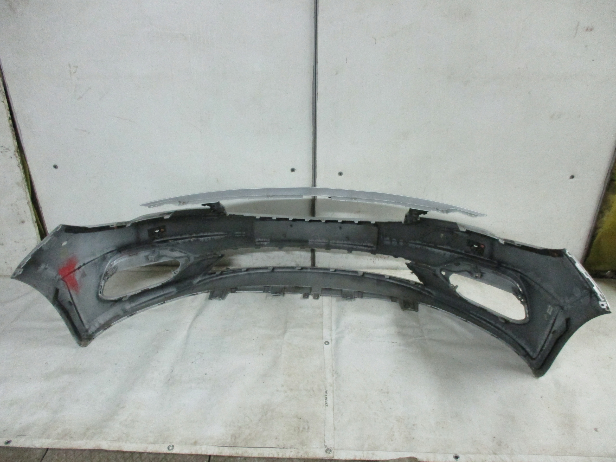 bumper front front Opel Astra V 5 K lift 19r- 39130492