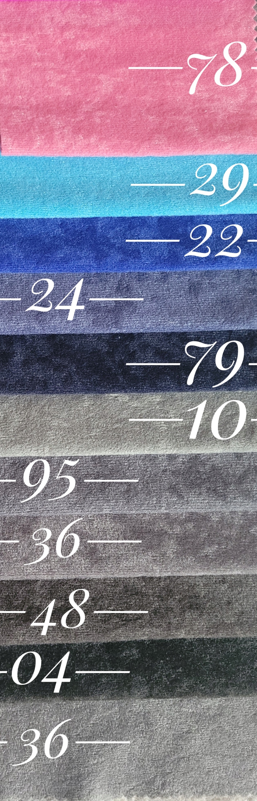 PANELE ścienne TAPICEROWANE 30x60 wezgłowia ALOVA Wysokość mebla 60 cm