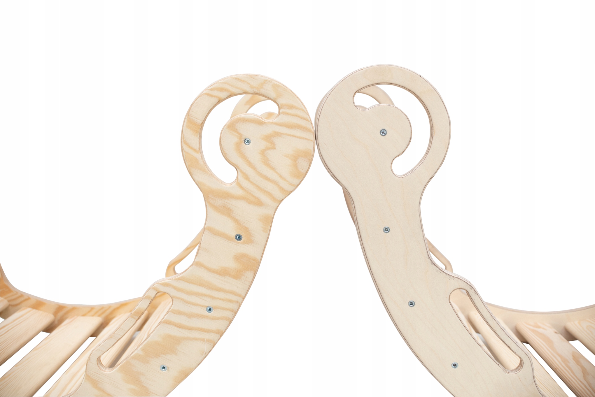 Bujak bujaczek drewniany ZESTAW Montessori Marka inna