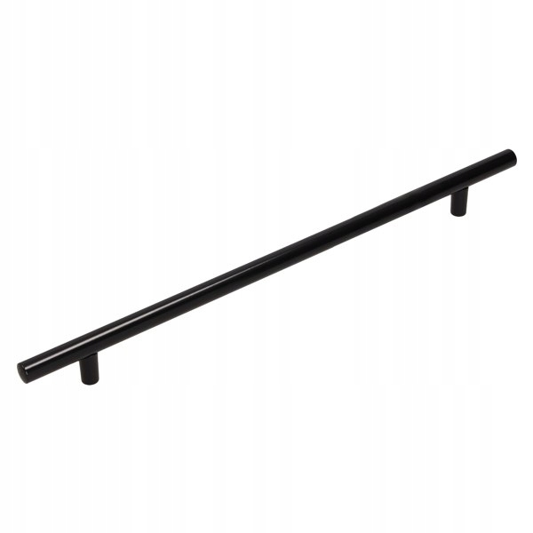 

Uchwyt relingowy RE10, czarny mat, 192/272mm