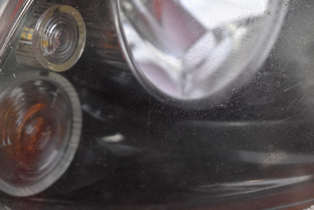 REFLEKTOR right light front EU 6L1941006A SEAT IBIZA 3 III 6L 02-06