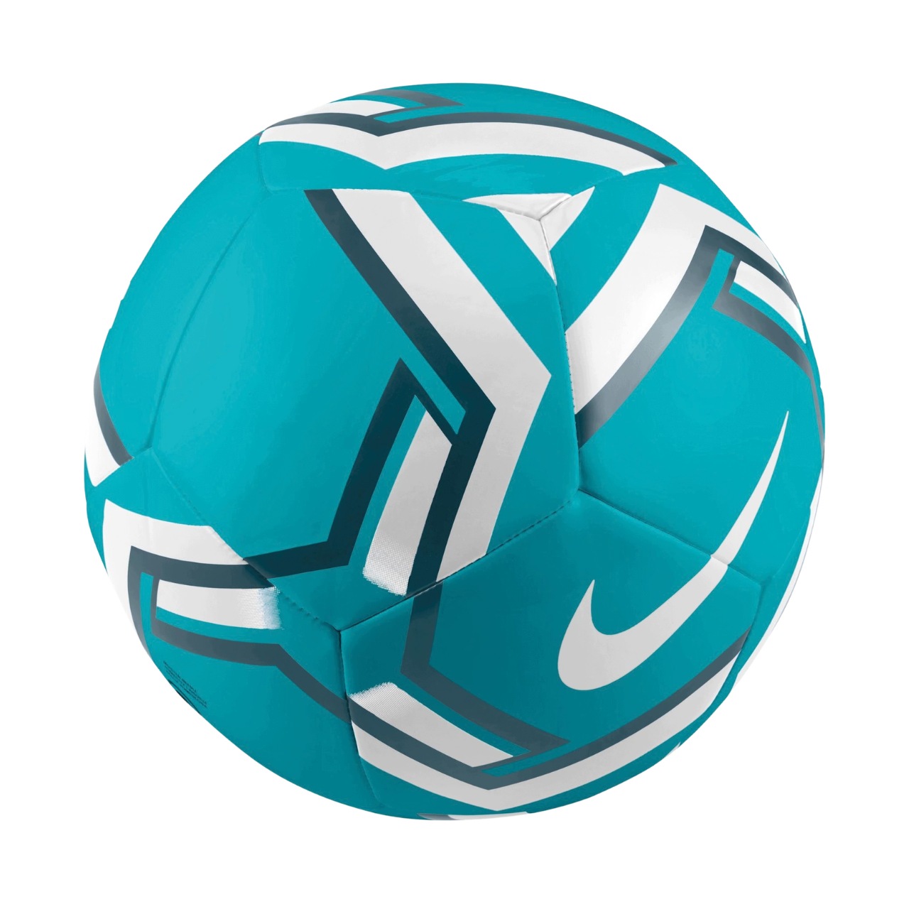 Piłka nożna Nike Mercurial Fade HV6330-102 niebiesko-biała rozmiar 4