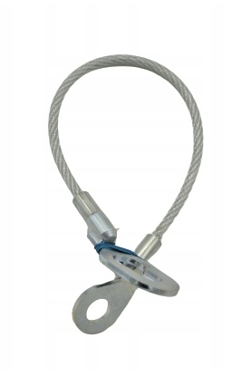 Linka klapy tylnej TOYOTA HILUX 65770-0K010