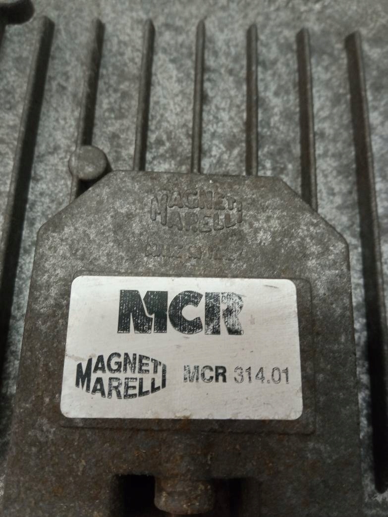 control unit of the engine MCR 3140 439. MCR 314.01 Iveco Daily II (1990-2000)