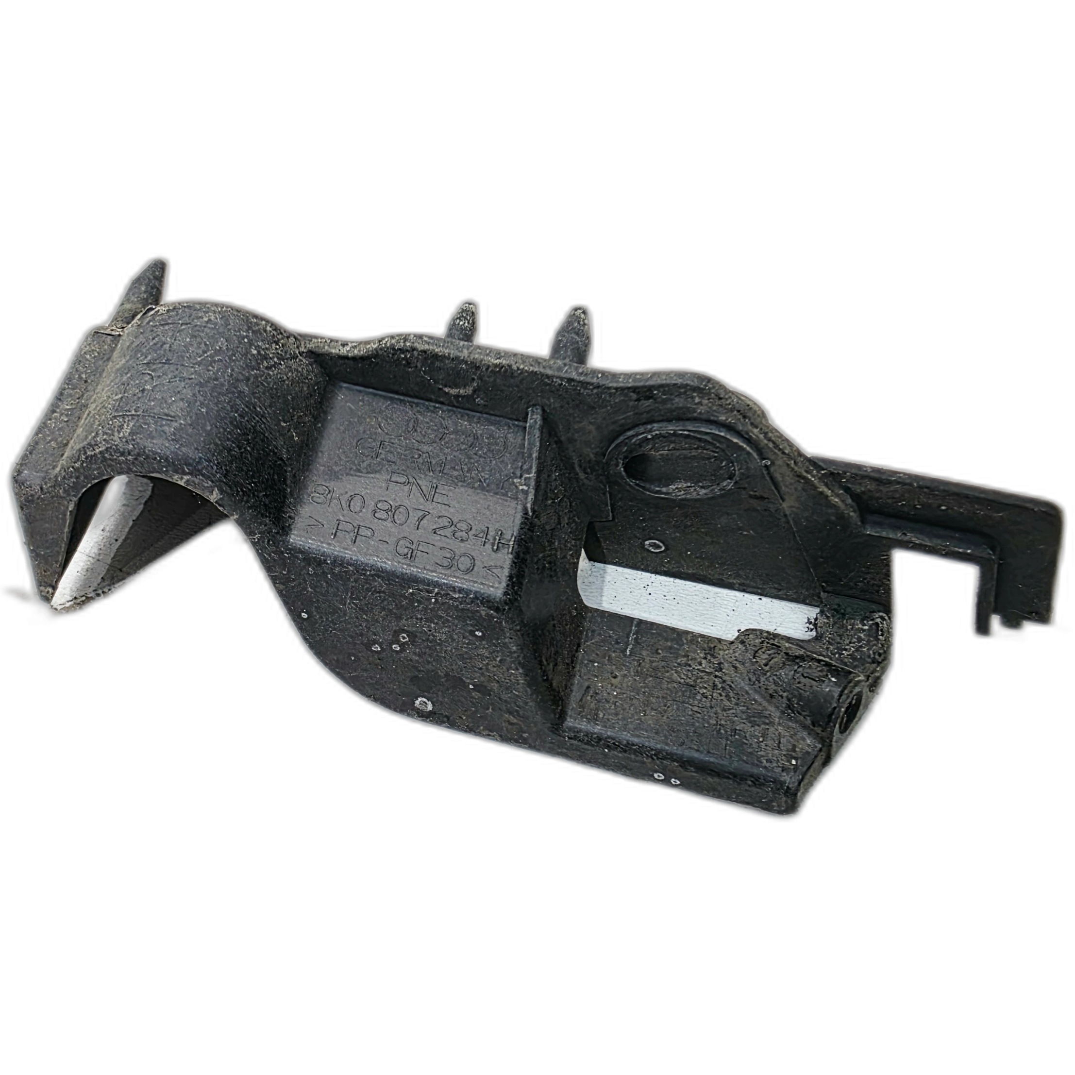 support holder of a bumper right front AUDI A4 B8 LIFT 8K0807284H